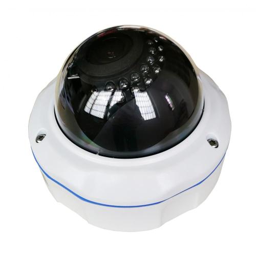 4X Zoom 2.0MP CCTV IR Dome AHD Camera