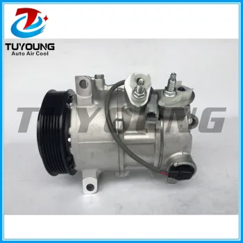 Auto parts ac compressor for Jeep Patriot Dodge Caliber CO 30011C 55111610AA 4471500751 55111610AC