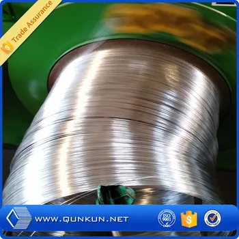 Professional zinc coating galvanized wire