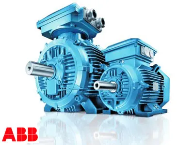 ABB Motors of QABP series
