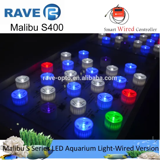 High Quality 60 inch 5ft LED Aquarium Light Programmable for Aquarium Tank Live Plants