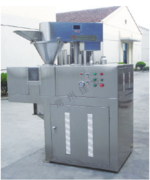 GK Series Dry Roller Granulator