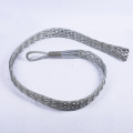 Steel Cable Socks Pulling Grip Wire Mesh Socks