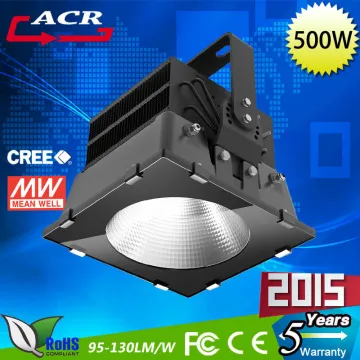 Outdoor Led Basketball Court Flood Light 500w COB Led Flood Light
