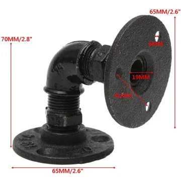 45 degree y branch pipe fitting