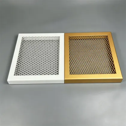 Contemporary Aluminum Ceiling Profile Design