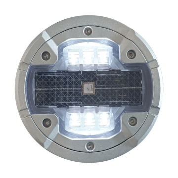 Studi stradali a LED a energia solare - 6 pacchetti, IP68 classificati da gatto da 178 mm