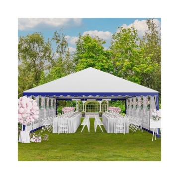Hot Sale Large Outdoor Party White Wedding Tents
