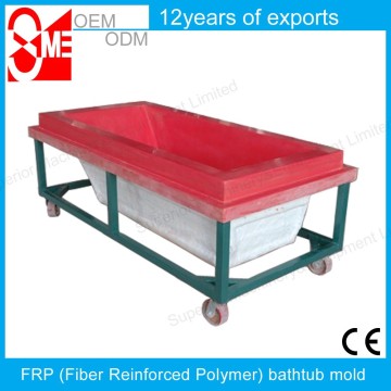 Fiberglass Mold / FRP Mold / Vacuum Forming Mold / Suction Mould for SPA, Bathtub, Swimming Pool and Steam Room
