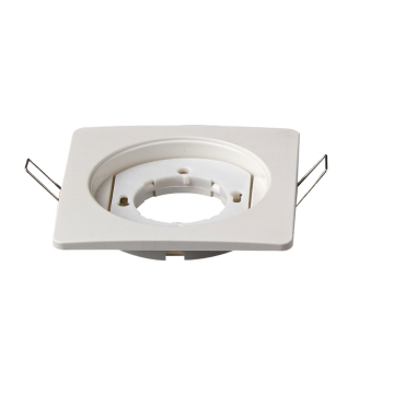 China Metal Downlight LED Plastik Perumahan Lampu 7W 9W 10W GX53 untuk Ruang Tamu