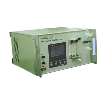 Fluorescent Arsenic Mercury Gas Analyzers for Metallurgical Geology