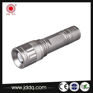 rechargeable led high power flashlight