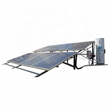 China Manufacturer's 8kW Hybrid PVT Solar Power and Heating System