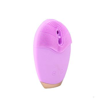 IPX7 Waterproof powered facial cleaning brush