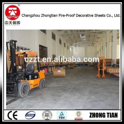 12mm Chem-resistant Laminate board Lab funifure