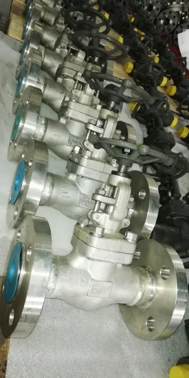 F321 Forged Gate Valve