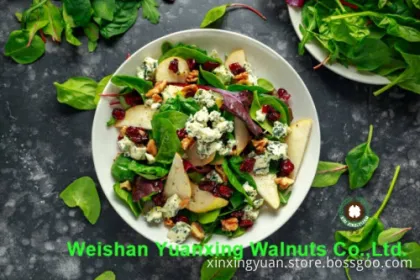 Walnut KernelsSweet and crunchy Walnut Kernels