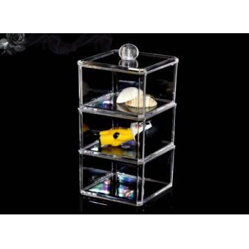 PS HOT SELL TRANSPARENT MAKE UP ORGANIZER/COSMETIC TOOL