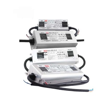 Meanwell XLG-75-H-A/B 75W Constant Power 27V-56V DC Class 2 AC to DC Waterproof LED Driver