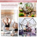 20MM Pink Aventurine Chakra Balls for Stress Relief Meditation Balancing Home Decoration Bulks Crystal Spheres Polished