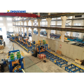 Steel Structure Processing Equipment H Beam Production Line