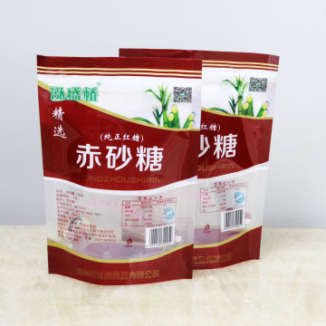 Plastic Bottom Printing Zip lock packaging