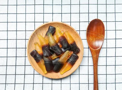 Halal Jelly Sweets Chewy Fruit Candy Candy