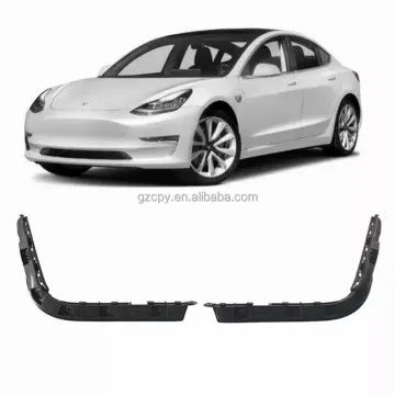 Auto Parts Side Bracket Rear Bumper for Tesla Model 3 1083988-00-I R 1083989-00-I