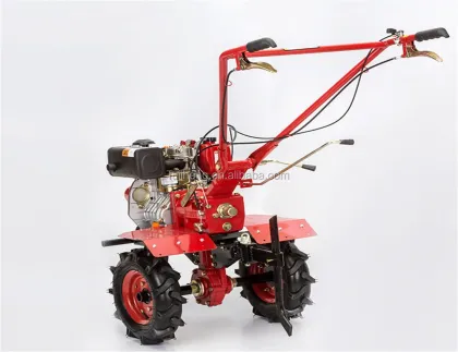 Kama Diesel Engine Cultivator for Agricultural Use