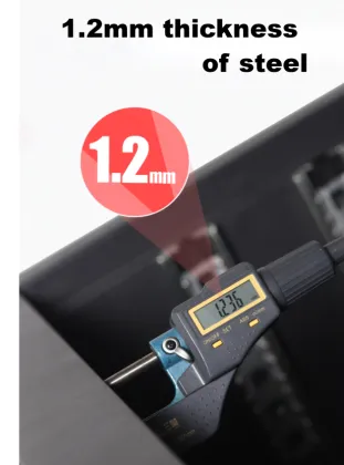 Best-Selling 7-Drawer Customizable Craftsman Tool Trolley