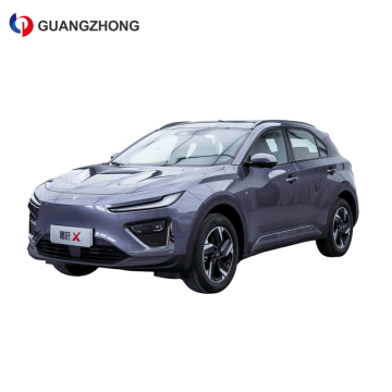 Hot Sale China Neta x 2024: 501 km Rama 5 portas 5 lugares SUV elétrico elétrico