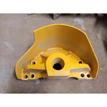 Shantui bulldozer spare parts bracket 16Y-40-19100