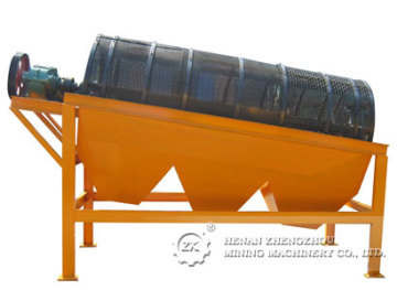 Rotary Screen