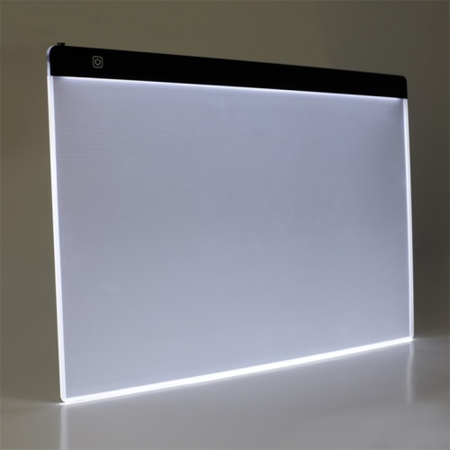 Suron Wide Application LED Copy Pad