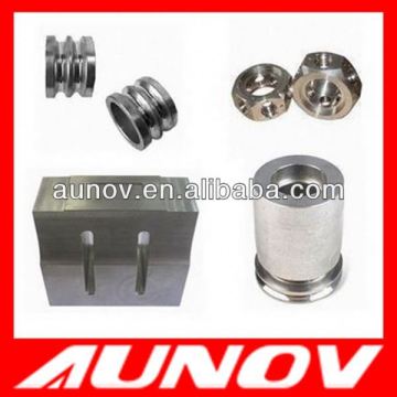 High quality cnc machining oil pump parts