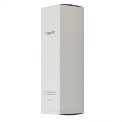 Cardboard Skincare Box Body Lotion Secondary Packaging