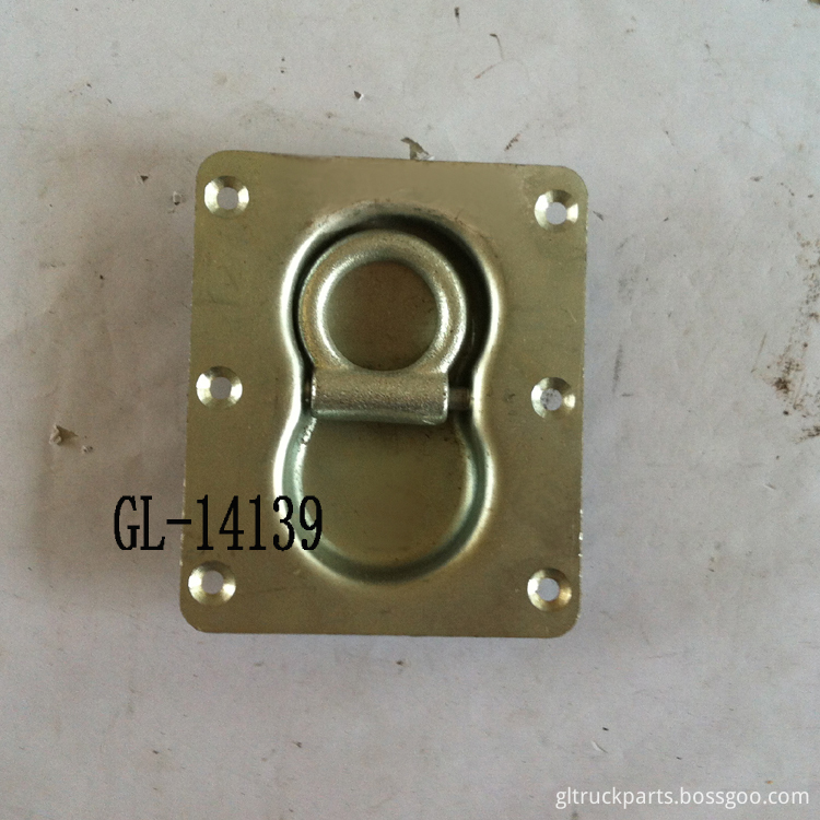 Handle Latch Lashing Ring Made In Chinese Factory