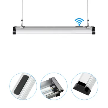 Smart WiFi LED Grow Light - High Quality 18W LED Plant Growing Bar