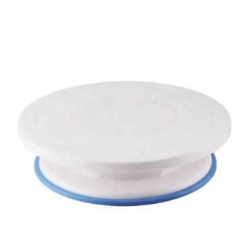 Hot Selling Plastic Cake Stand & Turntable - Decorating Tools & Baking Accessory