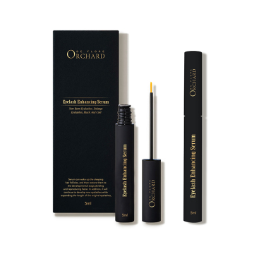 100% Natural Liquid Eyelash Growth Serum for Lash Extensions - Private Label Customized Packaging