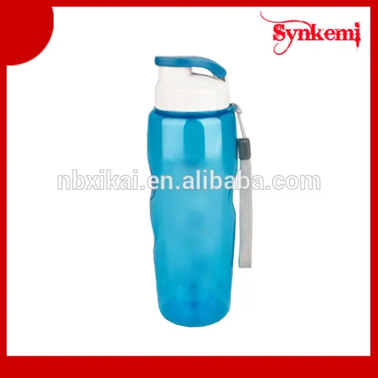 700ml Promotional plastic water bottle