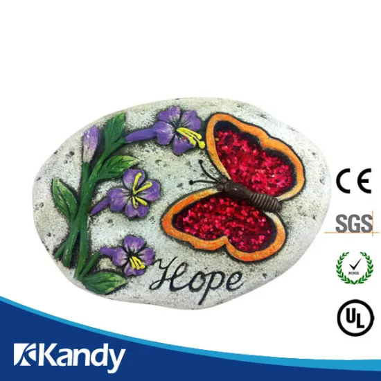 CE SGS certification High quality promotion large garden stones