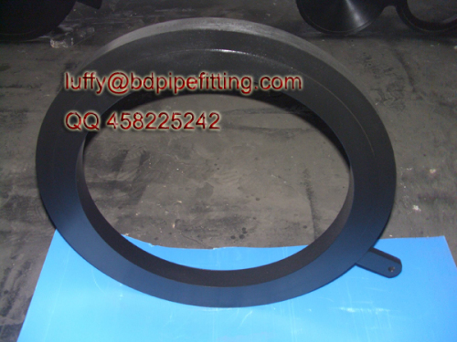 Flange buta cermin mata komponen Pipline