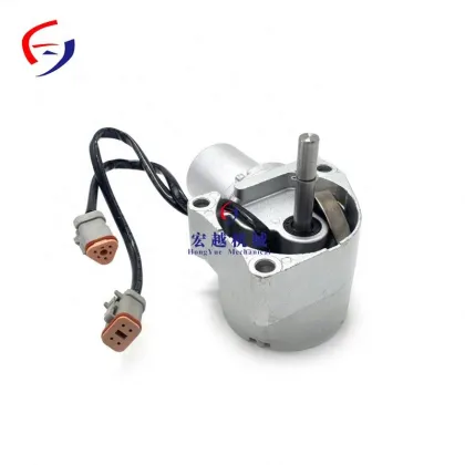 SY Mini Excavator Throttle Motor Stepper SY-9