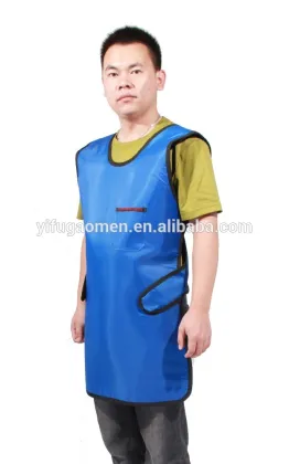 S - Vest, X-ray Protective Apron