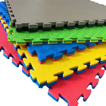 High Quality Fitness Taekwondo Martial Arts Sport Mat - Eva Foam Puzzle Octagon Tatami