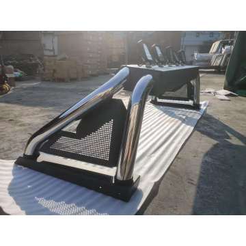 Accesorios 4x4 para la barra de rollo universal