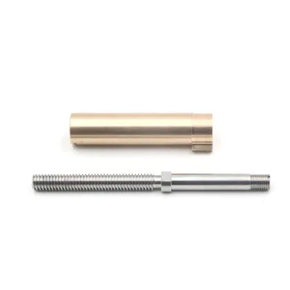 Sperior Rigidity 8x1.5 custom Leadscrew