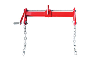 LOAD LEVELER-ENGINE CRANE PART