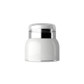 30g 50g arcylic regillable cream airless jar γύρο